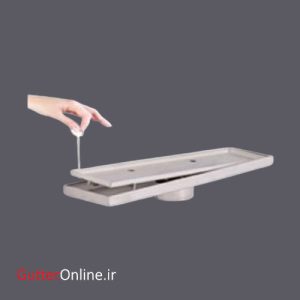کفشور خطی65*200سانتیمتر سرامیک خور