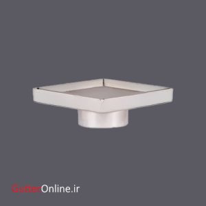 کفشور نقطه ای10*10سانتیمتر سنگ خور20میل