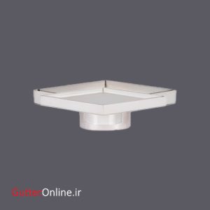 کفشور نقطه ای12*12سانتیمتر سرامیک خور11میل