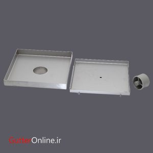 کفشور نقطه ای15*15سانتیمتر سرامیک خور11میل