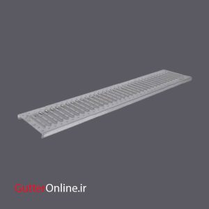 درپوش عرض 20گالوانیزه آبادیس شیاری