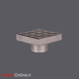 کفشور نقطه ای 12*12 گریتینگ خور طرح کراس