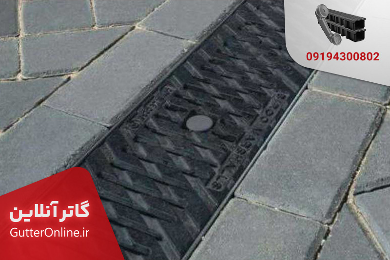 نصب گاتر پشت بام