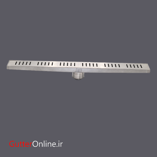 کفشور-خطی-تمام-استیل-60-سانتی-با-درپوش-شیاری کفشور خطی تمام استیل ۶۰ سانتی با درپوش شیاری