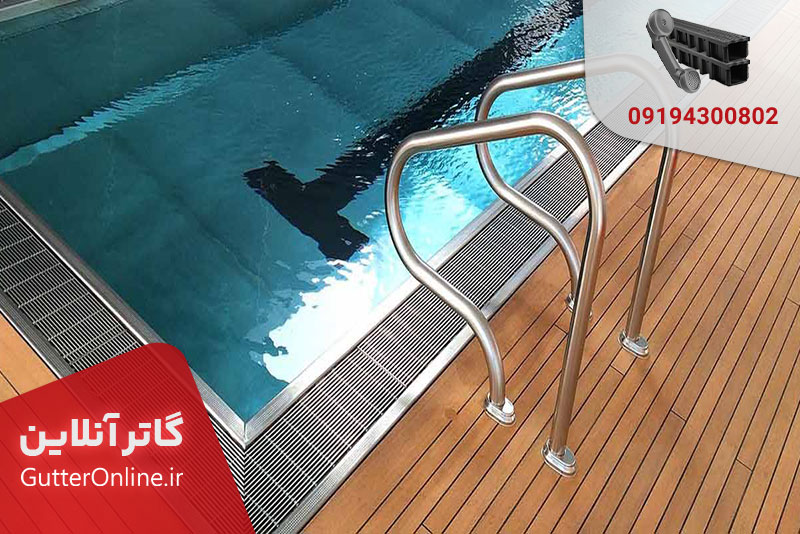 خرید گاتر جکوزی