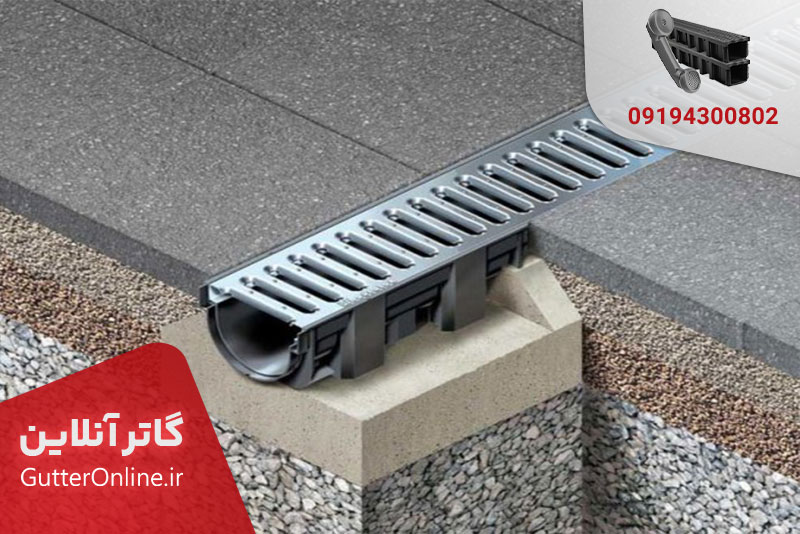 مزایای نصب گاتر جکوزی