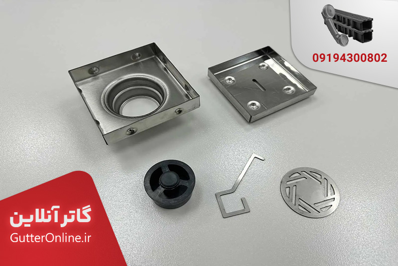 خرید کفشور سرامیک‌ خور