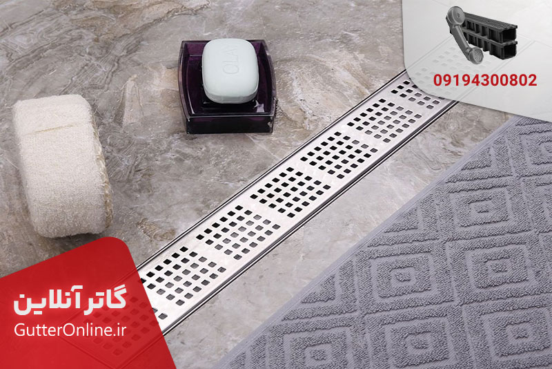 کفشور استیل ضدزنگ