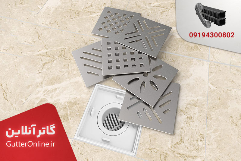 کفشور برای حمام