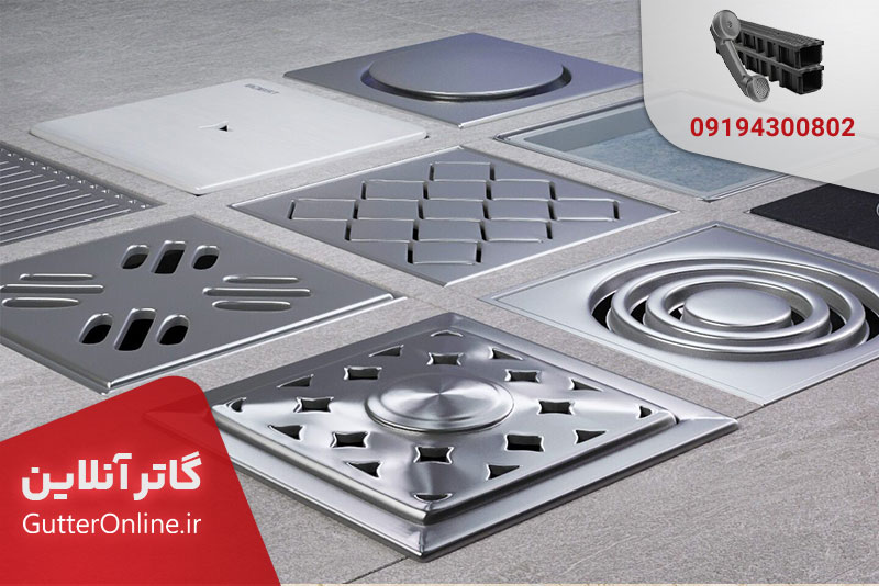 انواع کفشور