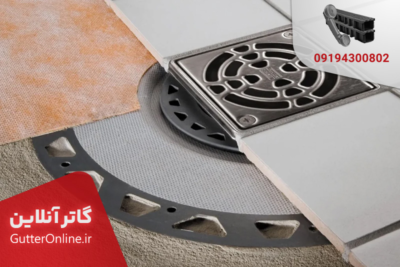 کفشور سوپاپ دار یا سیفون دار