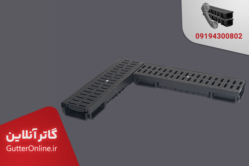 خرید گاتر استخر - قیمت گاتر استخر